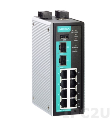 MOXA EDR-810-2GSFP MOXA EDR-810-2GSFP