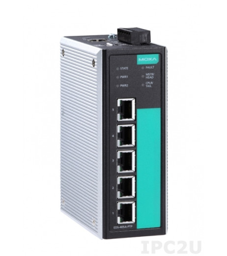 MOXA EDS-405A-PTP
