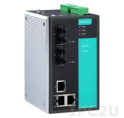 MOXA EDS-505A-MM-ST