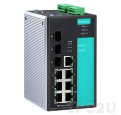 MOXA EDS-510A-3SFP-T