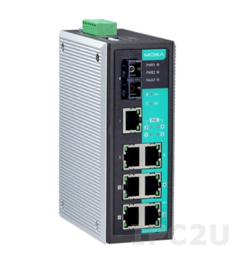 MOXA EDS-P308-M-SC-T