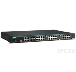 MOXA IKS-6728A-4GTXSFP-48-48-T