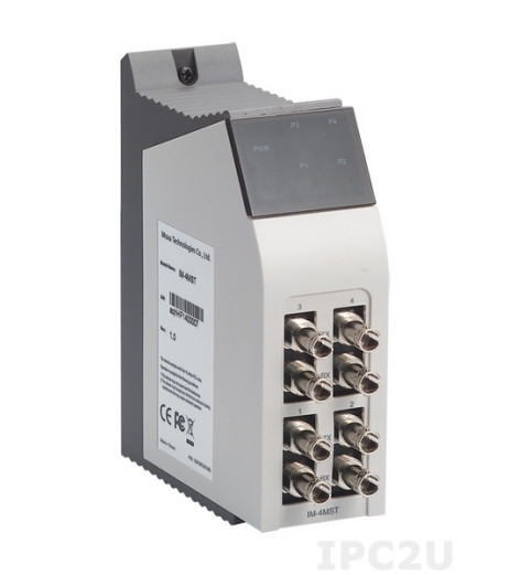 MOXA IM-4MST