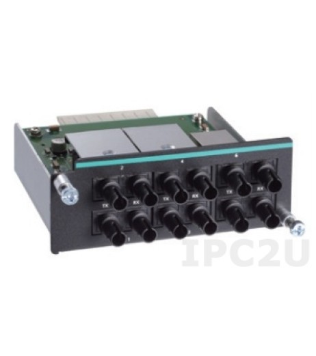 MOXA IM-6700A-6MST
