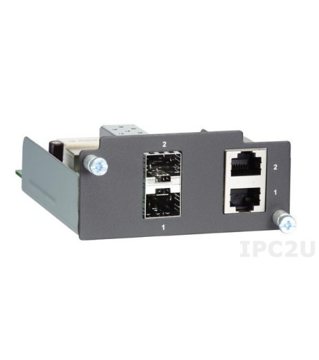 MOXA PM-7200-2GTXSFP