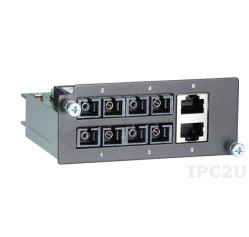 MOXA PM-7200-4MSC2TX