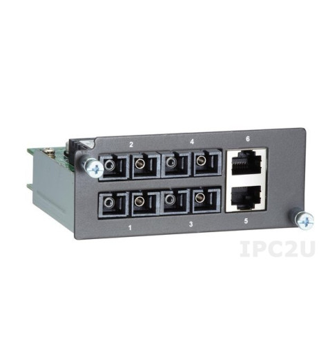 MOXA PM-7200-4MSC2TX MOXA PM-7200-4MSC2TX