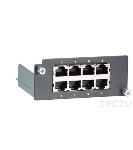 MOXA PM-7200-8TX