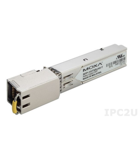 MOXA SFP-1GTXRJ45-T
