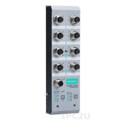 MOXA TN-5308-4PoE-48-T