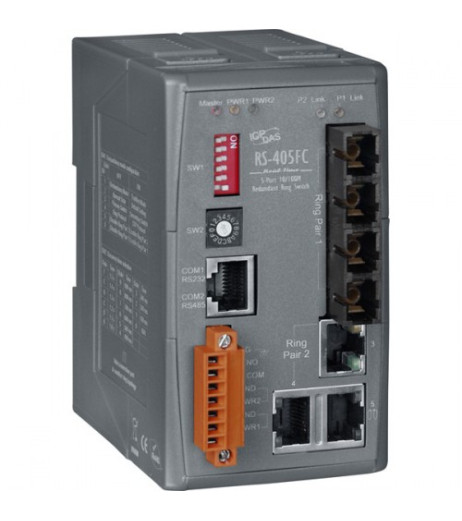 ICP DAS RS-405FC