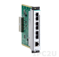 MOXA CM-600-3MSC/1TX
