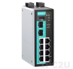MOXA EDR-810-2GSFP-T