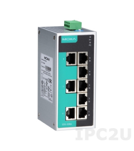MOXA EDS-208A MOXA EDS-208A