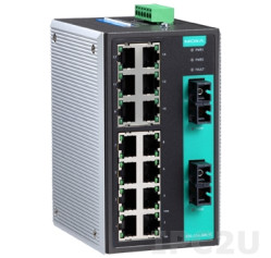 MOXA EDS-316-MM-SC-T