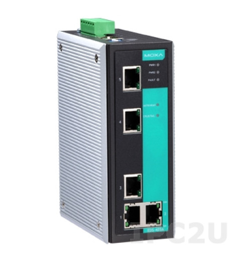 MOXA EDS-405A