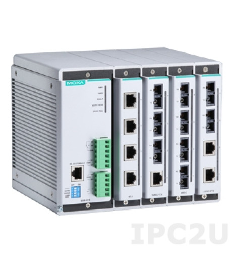 MOXA EDS-616-T