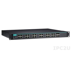 MOXA IKS-G6824A-4GTXSFP-HV-HV-T