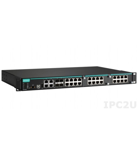 MOXA IKS-6728A-4GTXSFP-48-T