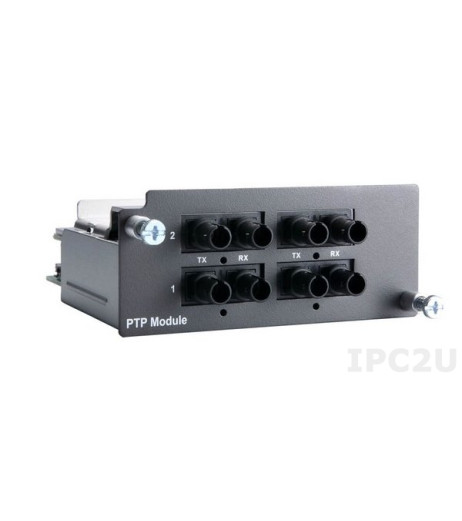 MOXA PM-7200-4MST-PTP