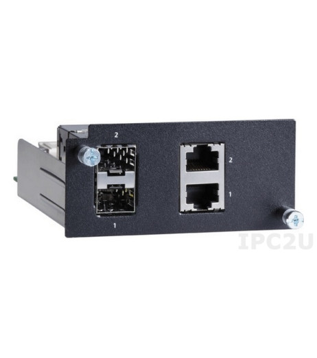 MOXA PM-7500-2GTXSFP