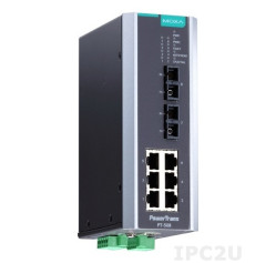MOXA PT-508-SS-SC-24