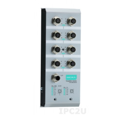 MoXA TN-5308-8PoE-48