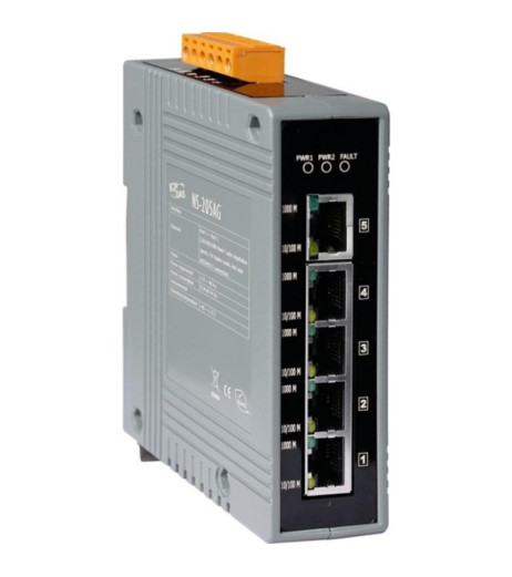 ICP DAS NS-205AG