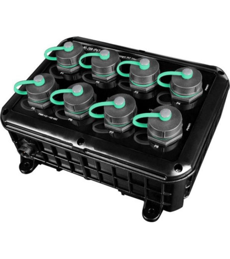 ICP DAS NS-208-IP67