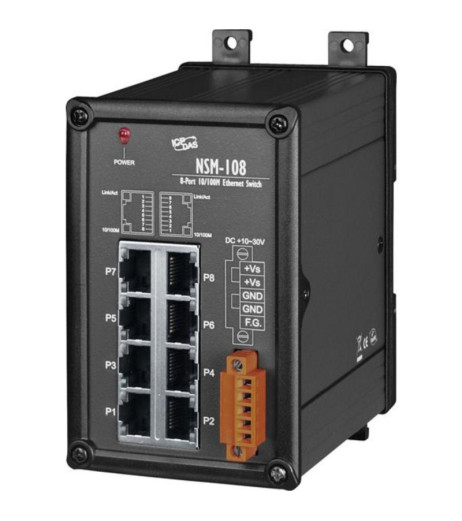 ICP DAS NSM-108