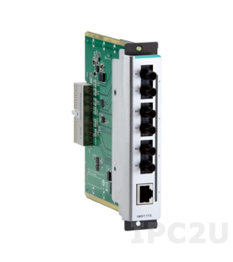 MOXA CM-600-3MST/1TX MOXA CM-600-3MST/1TX