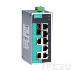MOXA EDS-208A-M-SC