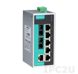 MOXA EDS-208A-SS-SC