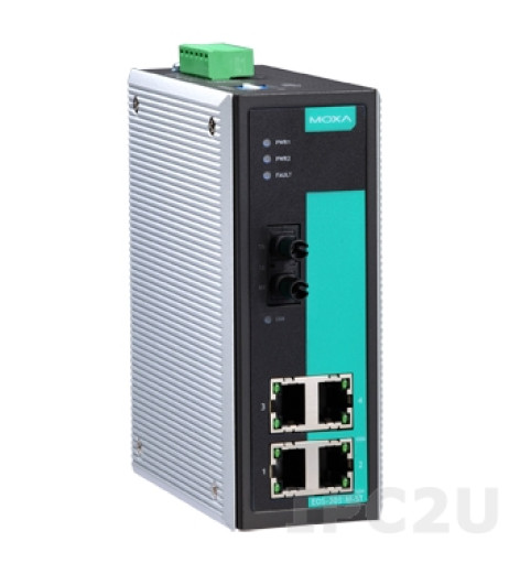 MOXA EDS-305-M-ST