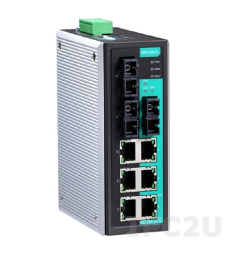 MOXA EDS-309-3M-SC