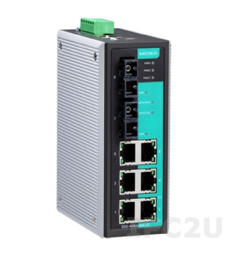 MOXA EDS-408A-SS-SC-IEX MOXA EDS-408A-SS-SC-IEX
