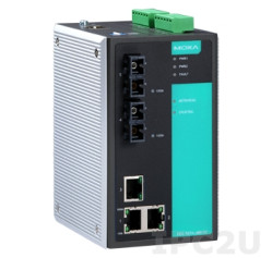 MOXA EDS-505A-SS-SC