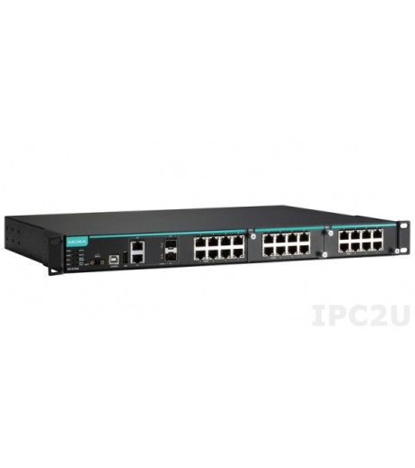 MOXA IKS-6726A-2GTXSFP-24-24-T