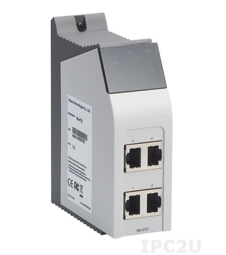 MOXA IM-4TX