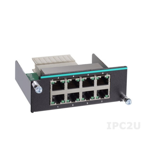 MOXA IM-6700A-8PoE