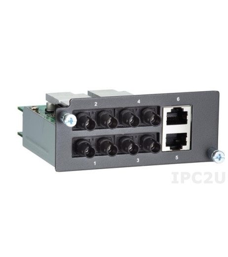 MOXA PM-7200-4MST2TX
