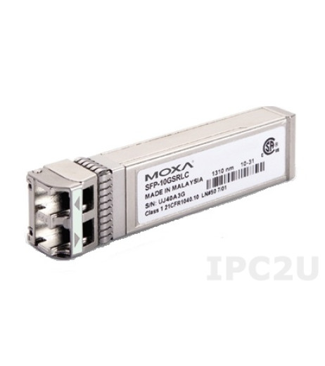 MOXA SFP-10GSRLC