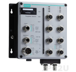 MOXA TN-5510A-2GLSX-ODC-WV-T