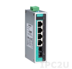 MOXA EDS-205A-S-SC-IEX