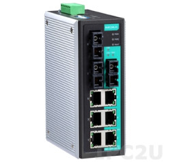 MOXA EDS-309-3M-SC-T