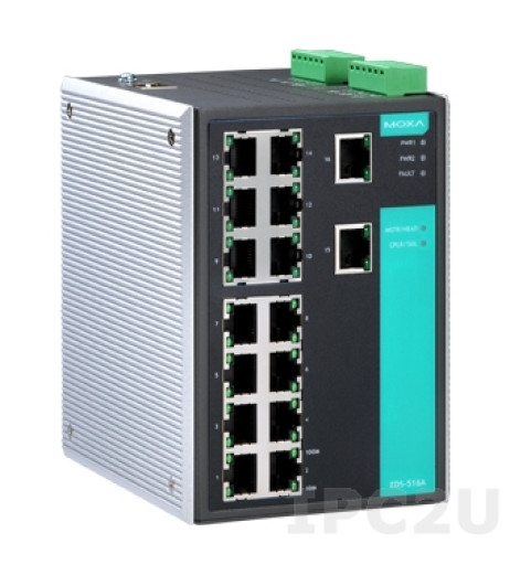 MOXA EDS-516A MOXA EDS-516A