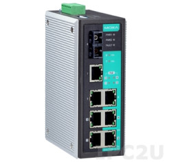 MOXA EDS-P308-S-SC