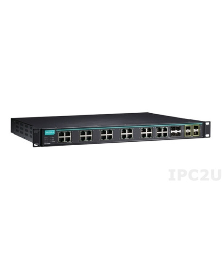 MOXA ICS-G7528A-4GTXSFP-4XG-HV-HV