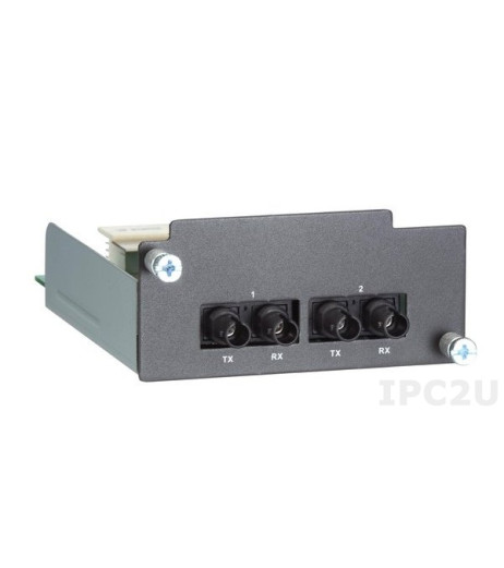 MOXA PM-7200-2MST