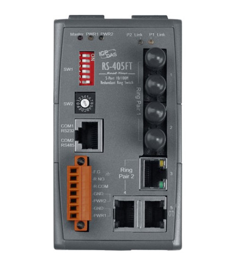ICP DAS RS-405FT